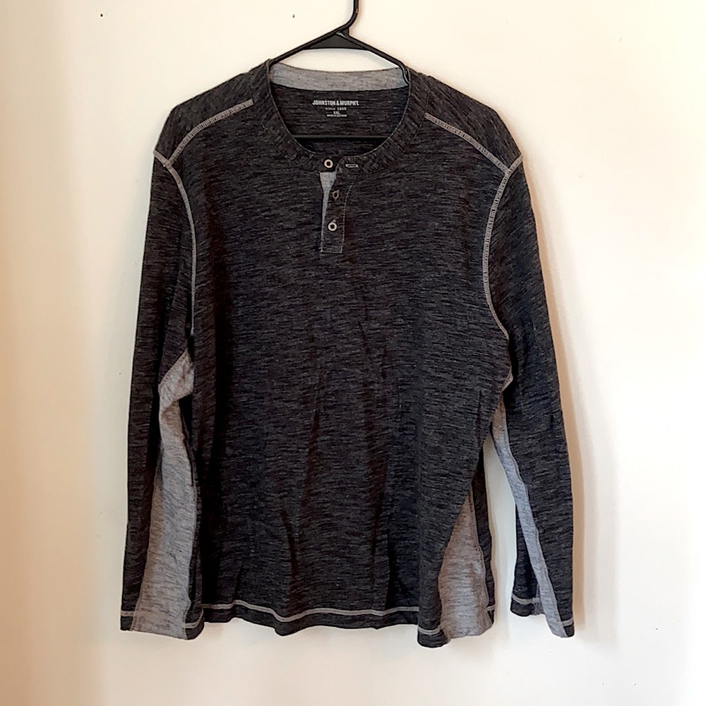 Johnston & Murphy Men’s shirt, size XXL.